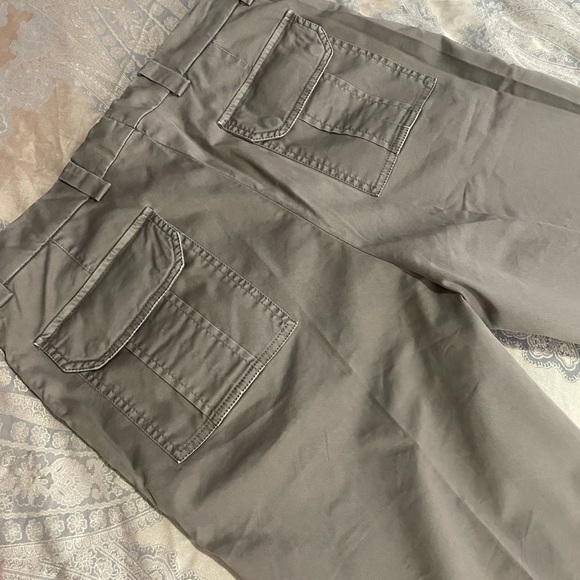 Brunello Cucinelli Mens Leisure Fit Cotton Pants Sz 48 / 34 US - Picture 4 of 8